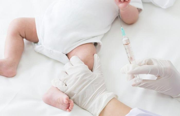 HAS validates a new vaccine against bronchiolitis