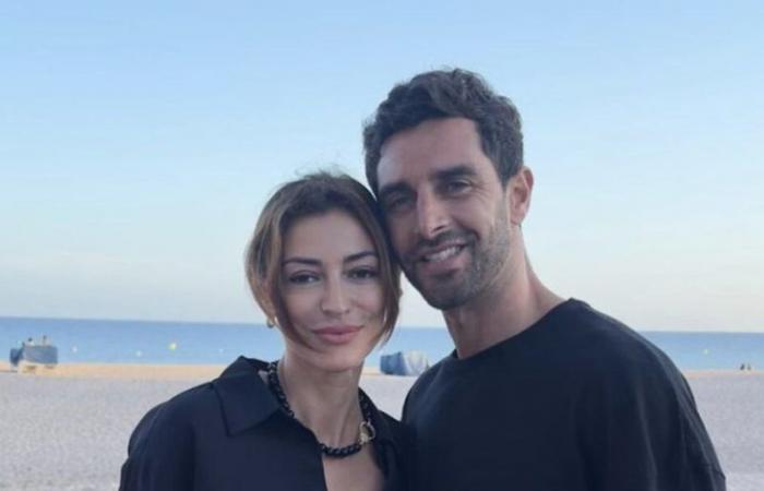 Rachel Legrain-Trapani married Valentin Léonard!