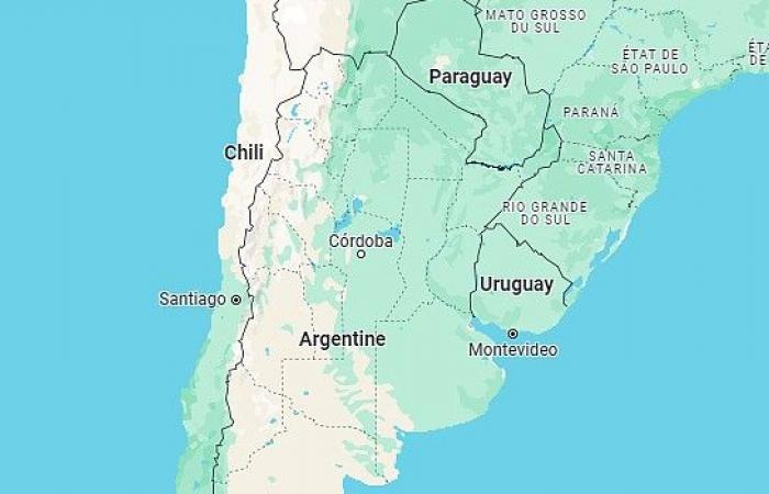 Chile: at least one death and thousands affected by torrential rains – LINFO.re