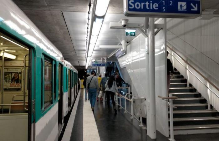 RER C and E, lines H, J and P, metro 12… the disruptions of the weekend of June 15 and 16