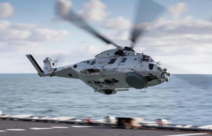 How the NH90 will dominate the skies for 50 years