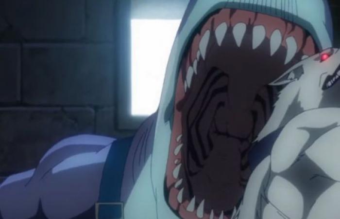 Suicide Squad ISEKAI presents its final teaser video on King Shark