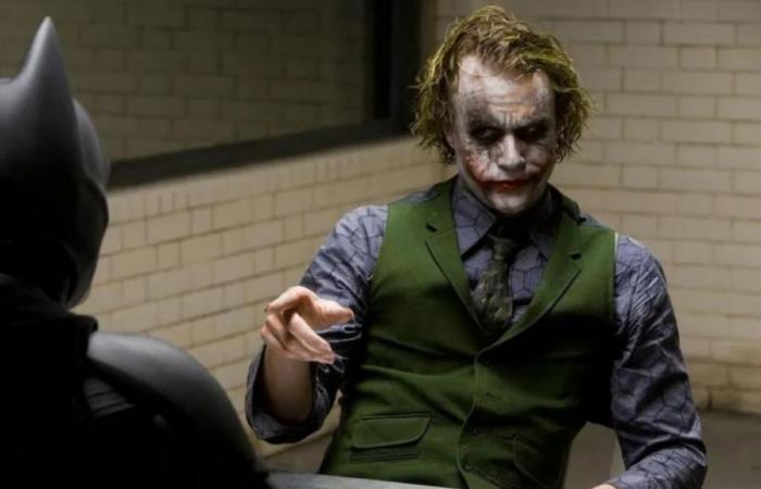 “Stay away from him”: this actor in Christopher Nolan’s Batman saga was ordered not to approach the Joker played by Heath Ledger