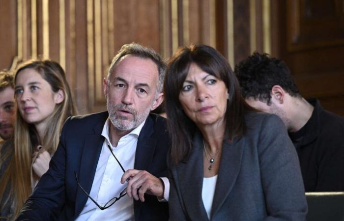 the majority of Anne Hidalgo in Paris in difficulty with the negotiations of the left