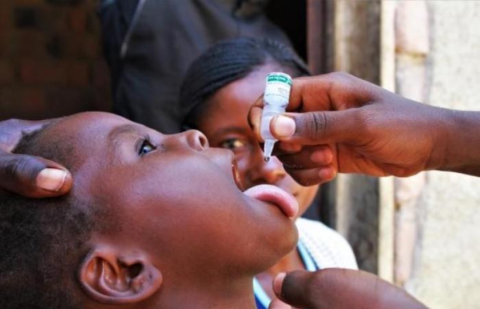 Kwilu: polio vaccination campaign launched to protect more than a million children