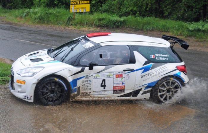Rallye du Gard: a hell of a stampede expected at the gate for the final victory