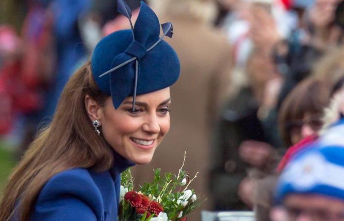 “There are good days and bad days”: Princess Kate Middleton gives her news