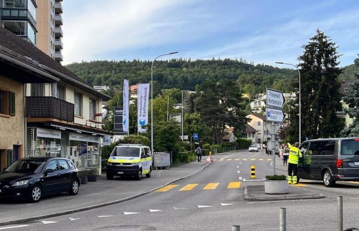 Unfall in Tiefgarage – Explosionen in Nussbaumen AG: Auslöser war Unfall mit Feuerwerk – News