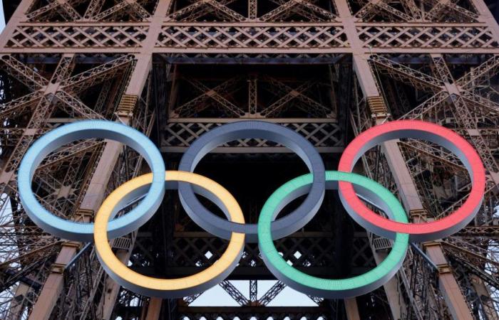 France recovers a medal dating from the 1900 Paris Olympics