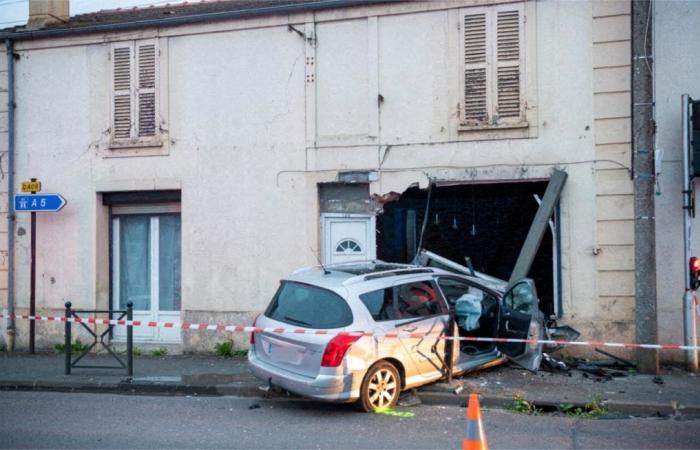 “He passed through the village like a bomb”: a car crashes into a house in Seine-et-Marne
