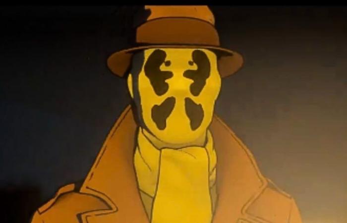 DC has a new adaptation of Watchmen