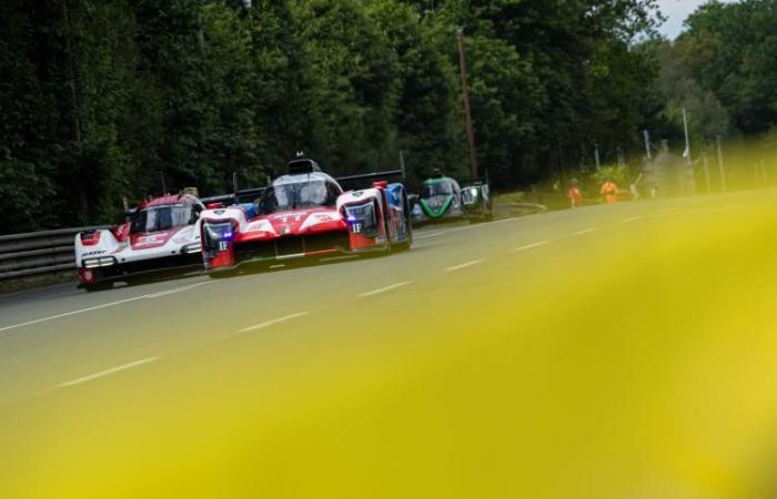 Discover the starting grid for the 2024 24 Hours of Le Mans