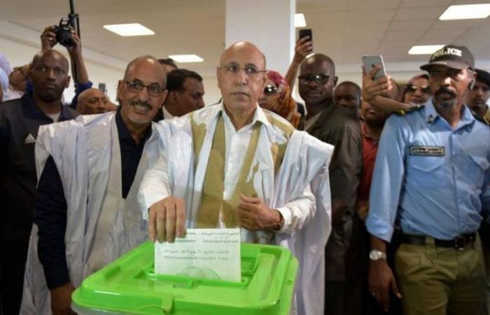 Presidential election in Mauritania: the campaign opens for the 7 candidates including the outgoing Ghazouani