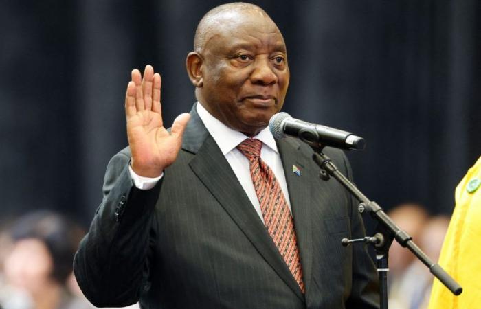 South Africa: President Ramaphosa re-elected, coalition government in sight