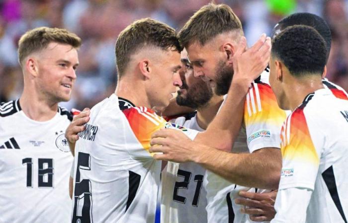 Euro 2024: Germany crushes Scotland to launch its Euro