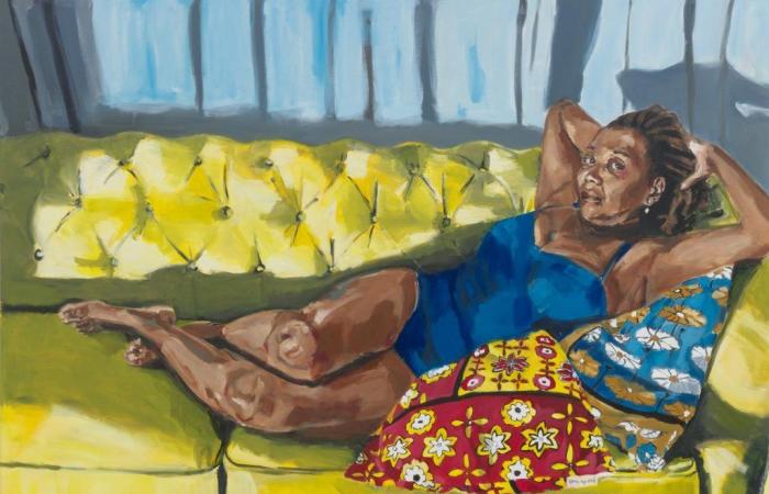 In Basel, “When We See Us” recounts a century of pan-African figurative painting – rts.ch