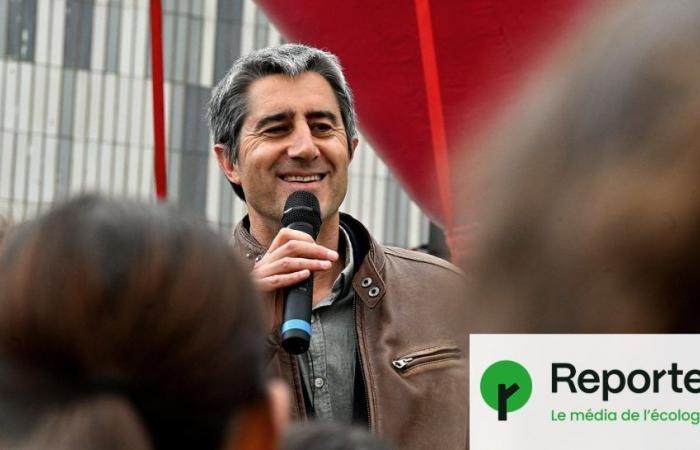 François Ruffin launches his campaign under the sign of appeasement
