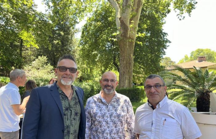 BAGNOLS-SUR-CEZE: the MLJ Gard rhodanien Uzège announces the integration of the Collective into its board of directors