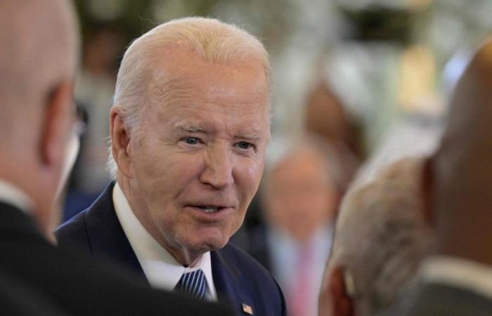 Joe Biden absorbs the shock of his son’s conviction: he maintains his chances of winning