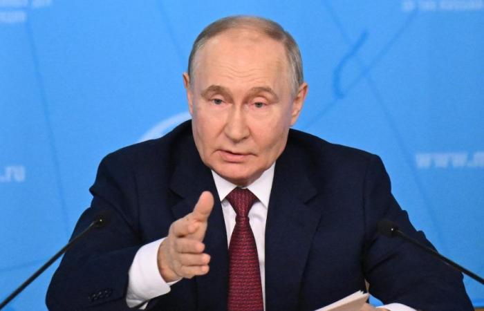 Putin demands the capitulation of kyiv, Zelensky denounces a “Hitler”-style ultimatum | War in Ukraine