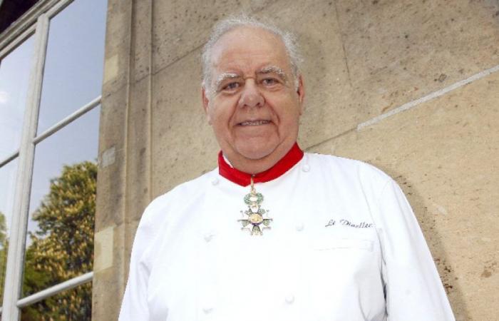 The famous chef Jacques Le Divellec died at the age of 91: News