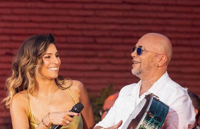 Laury Thilleman and André Manoukian open the summer