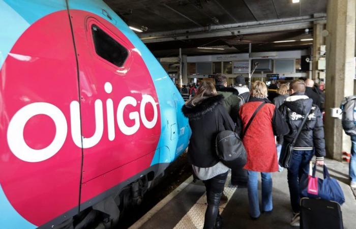 SNCF goes all out on Ouigo