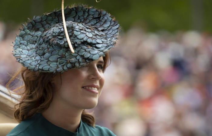 Princess Eugenie: how she got off the royal family’s “black list”