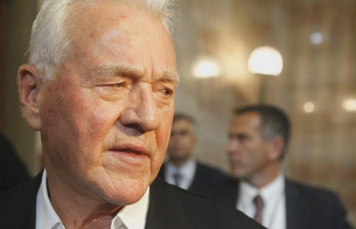 Accusations against Frank Stronach: the alleged facts allegedly took place between 1980 and 2023