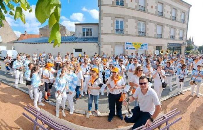 Thousands of spectators expected for the third bandas festival in Creuse