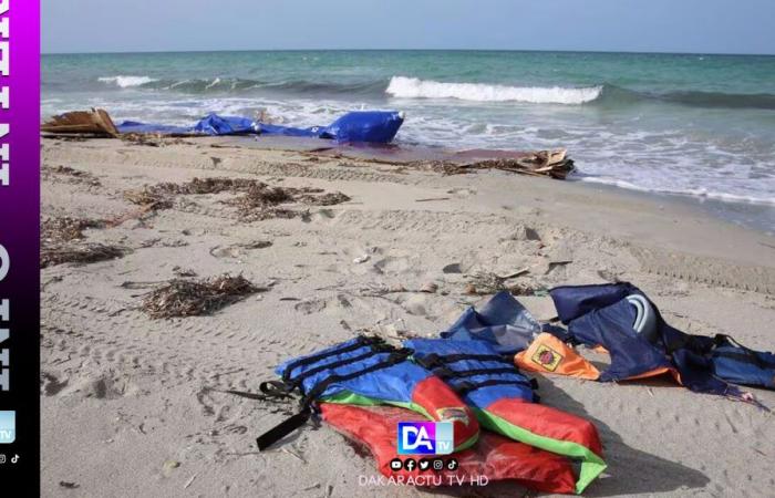 five people sentenced for migrant shipwreck in 2022