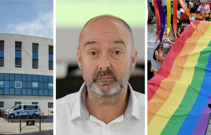 Pride march in Montpellier, suicide of a nurse in Béziers, resignation of the mayor of Pont-Saint-Esprit: the main news in the region