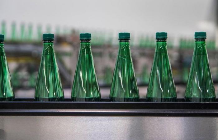 Contamination, health risk… the production of one-liter Perrier bottles has stopped according to an investigation