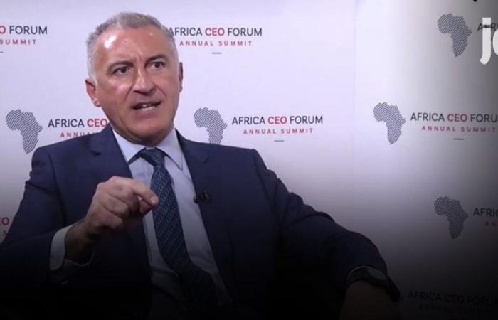 Guido Brusco (ENI): “Africa must focus on gas”