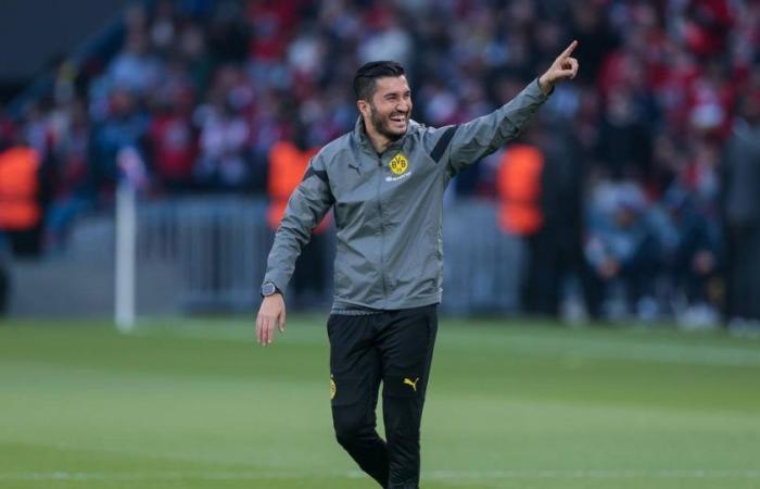 Nuri Sahin is the new coach of Borussia Dortmund – rts.ch