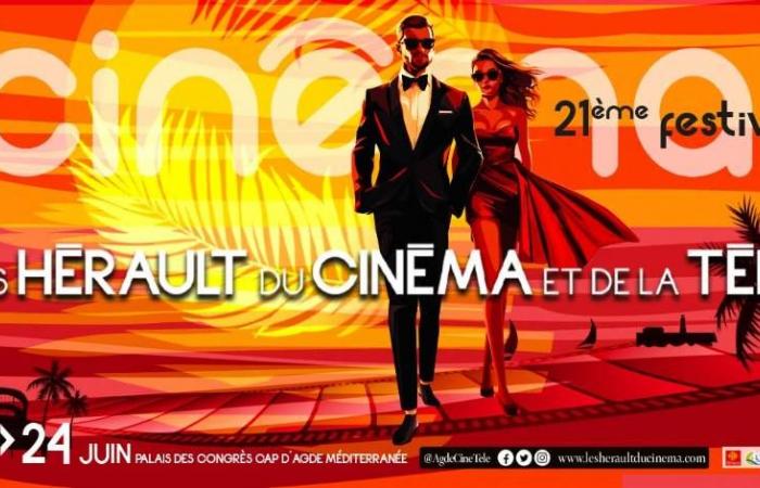 Cap d’Agde – 21st Edition of Hérault du Cinéma et de la Télé: A prestigious program!