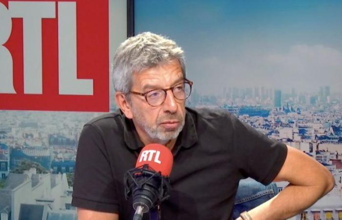 Michel Cymes does not close the door to a return of the France 3 series, The doc and the vet (VIDEO)