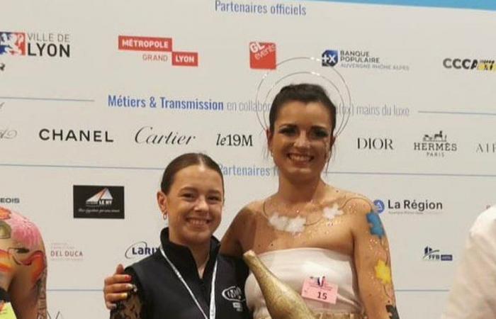 Aveyron native Kiara Cochet wins the “Best apprentice in France 2024” competition