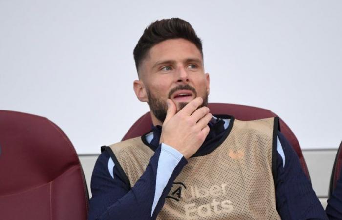 “It’s going to be horrible”, Olivier Giroud’s prediction