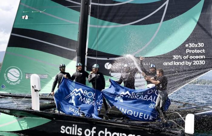 Wind and suspense for the 85th edition of the Bol d’Or