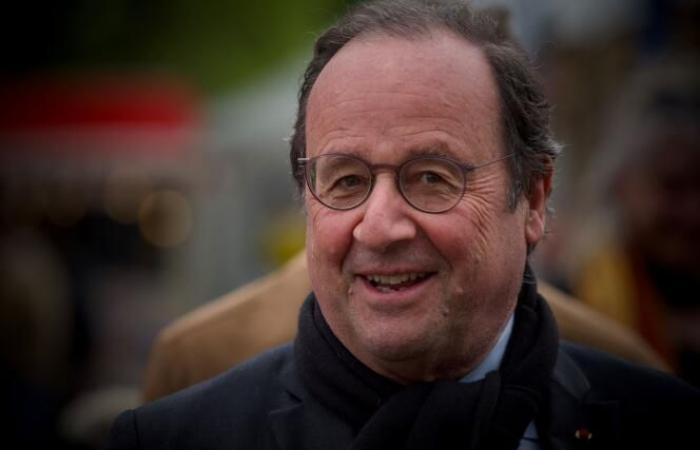 François Hollande is a candidate for the legislative elections in Corrèze, the PS “takes note” of his investiture