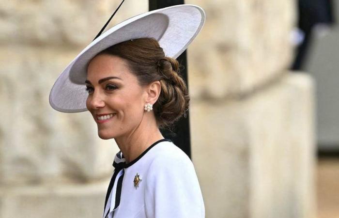 Kate makes her comeback 6 months after her last public appearance