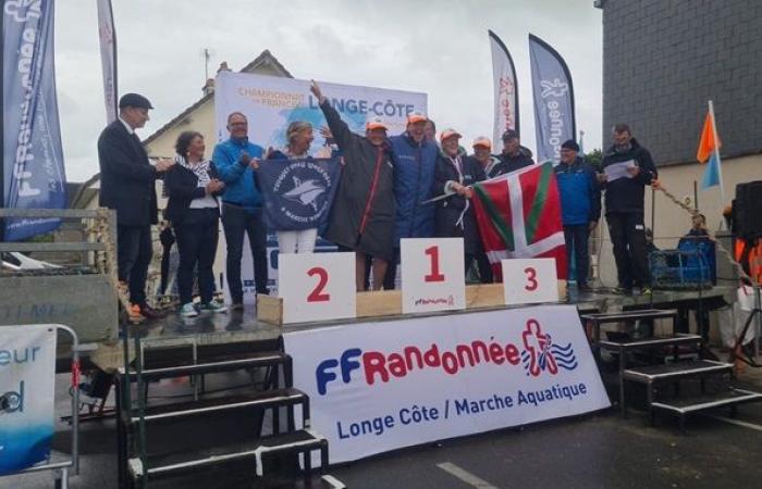 9th French Long Coast Championship in Hauteville-sur-Mer (Manche): results and hot results!
