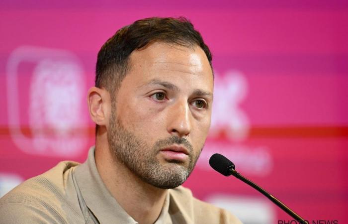 Very special support for Domenico Tedesco in Germany: “It would be a highlight” – All football