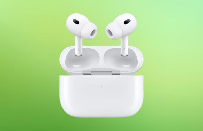 A nice discount on AirPods Pro 2, don’t wait any longer