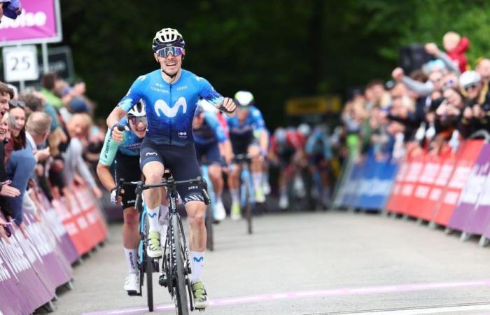 Tour of Belgium – Alex Aranburu wins the queen stage, Wærenskjold saves his leader’s jersey