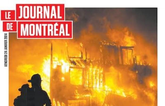 Here are 60 headlines that have marked the 60 years of history of the Journal de Montréal