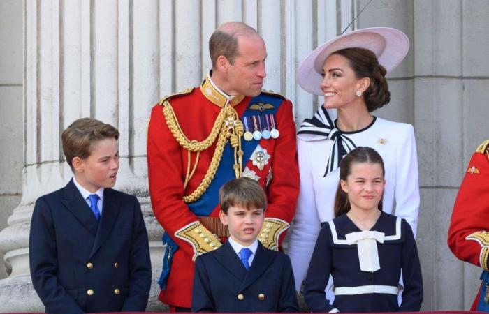 First public outing for Kate Middleton after announcing her cancer