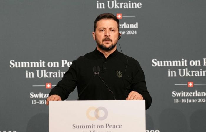 War in Ukraine, day 843 | Zelensky wants to make peace proposals with the agreement of the international community