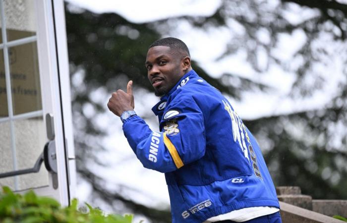 “Sad, very serious”, the strong words of Marcus Thuram on the political situation in France